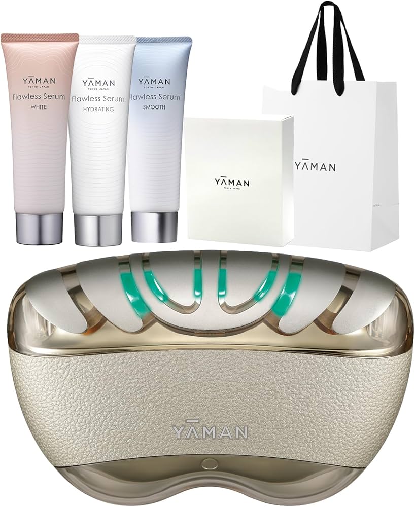 YAMAN 美顔器 フローレスジェル付き 【公式通販】