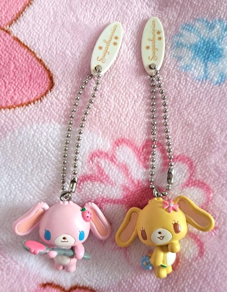 ⭐︎当時品⭐︎ シュガーバニーズ はなうさ シュガーバニーズ はなうさ