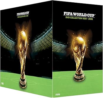 Amazon.co.jp: FIFA(R)ワールドカップコレクション コンプリートDVD
