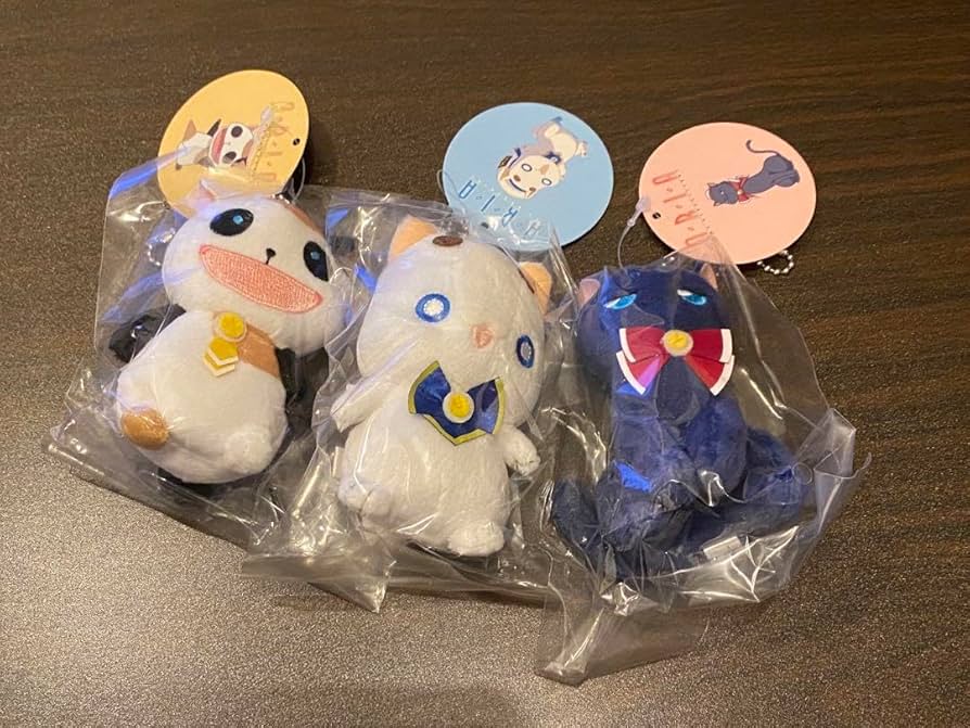 Amazon.co.jp: aria アリア社長 まぁ社長 ヒメ社長 ぬいぐるみボール