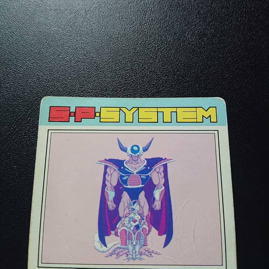 四角Ver.】ドラゴンボール アマダ パート22 943 カードダス 四角Ver