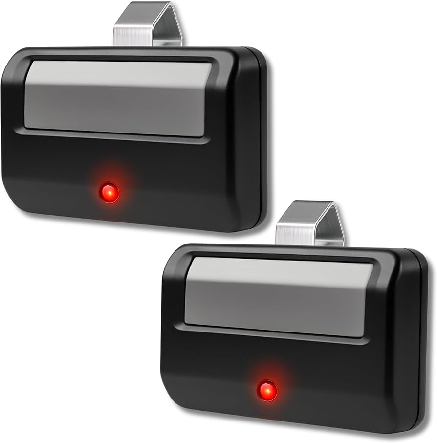 2X for 891LM Chamberlain Craftsman Liftmaster Garage Door Opener