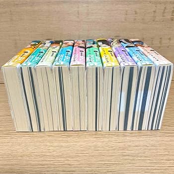 Amazon.co.jp: チーズインザトラップ 全巻セット 初版 1〜10巻 soonkki