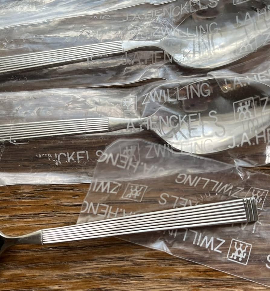 Amazon | ヘンケルス スプーン 5本 ツヴィリング J.A. ヘンケルス Made