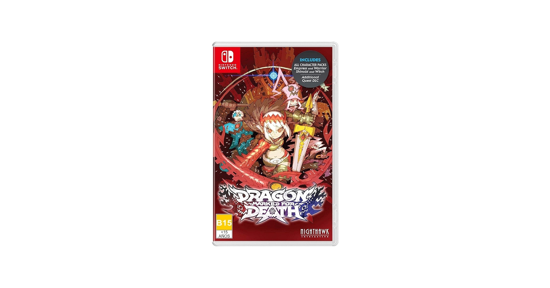Amazon.com: Dragon: Marked for Death : Ui Entertainment: Video Games