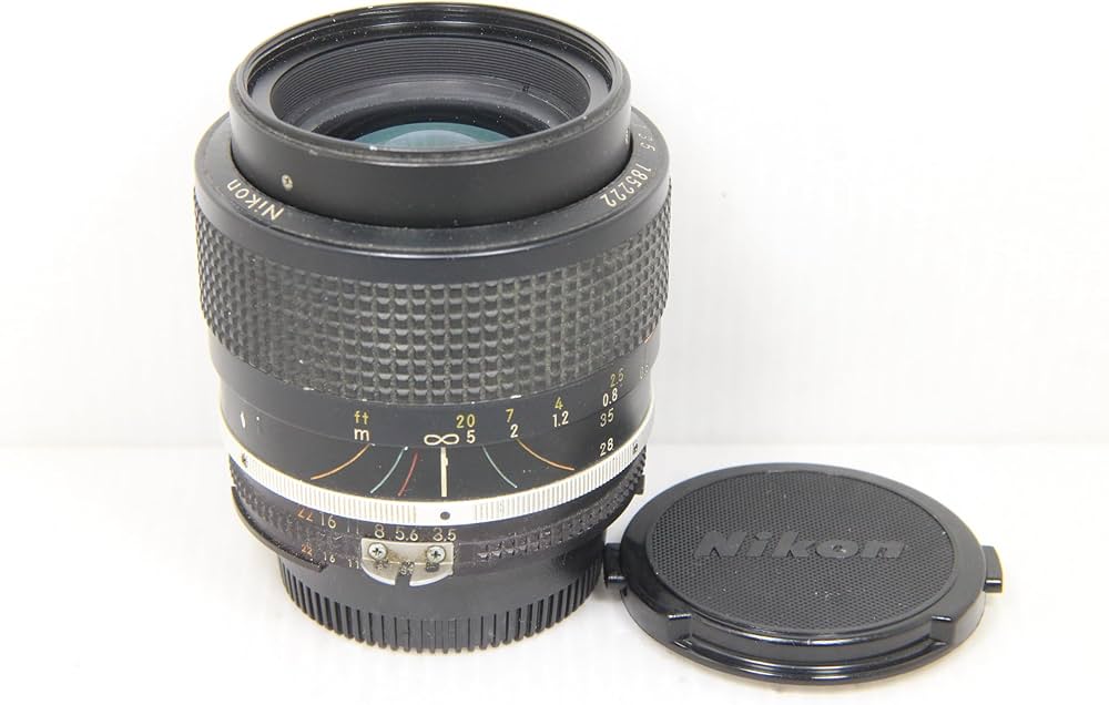 Amazon | Nikon MFレンズ Ai 28-50mm F3.5s | カメラ用交換レンズ 通販