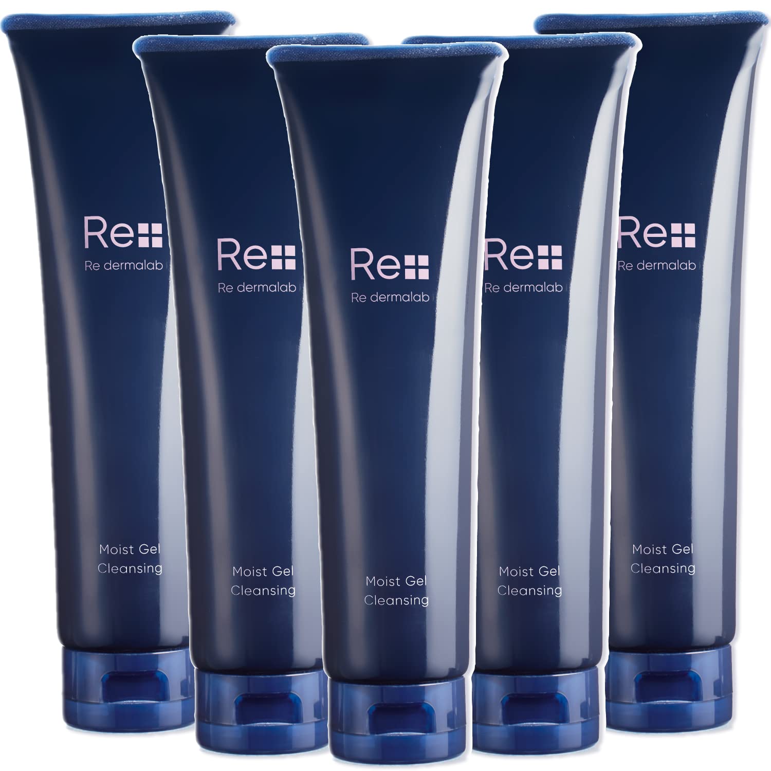 Amazon | リ・ダーマラボ モイストゲルクレンジング150g (5個セット