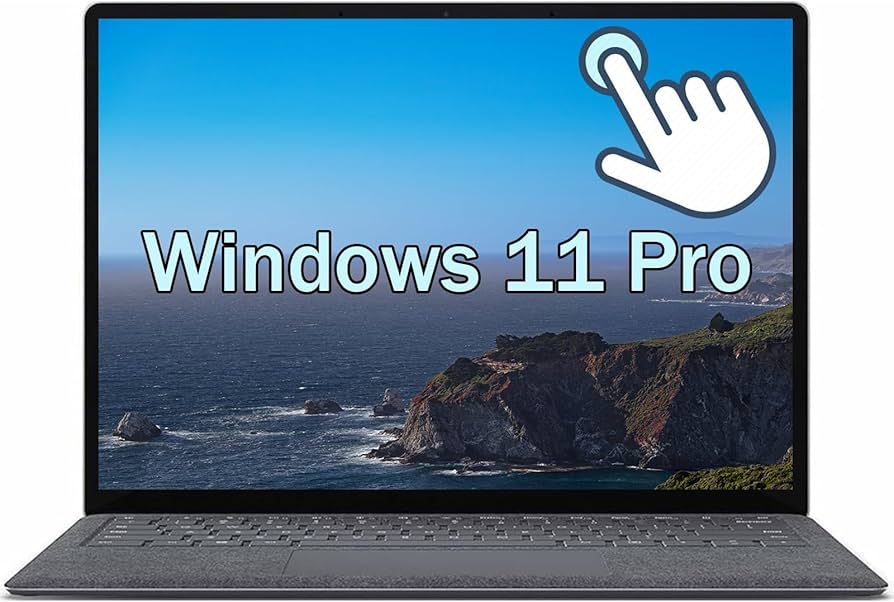 Amazon.com: Microsoft Surface Laptop 3, Windows 11 Pro (2256 x