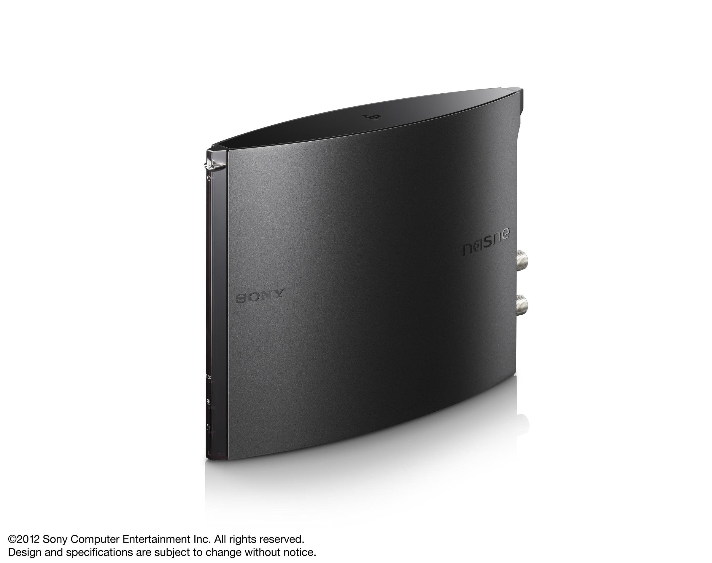 nasne ナスネ 1TB 公式通販 SONY nasne 1TB 本体のみ B-CASカード