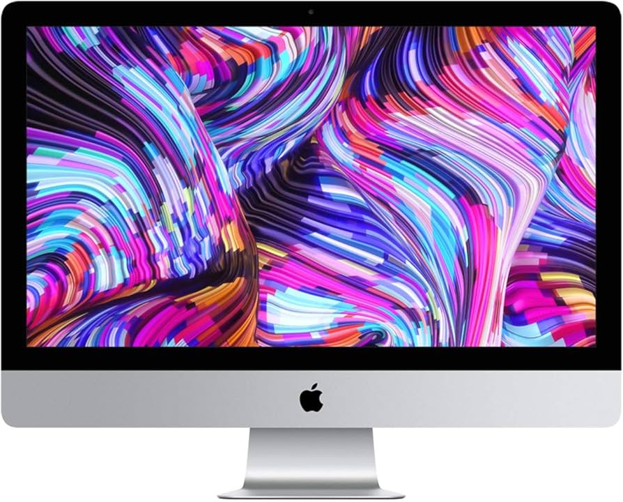 Apple iMac 27-inch Desktop Computer MK482LL/A - 3.2GHz Intel Core