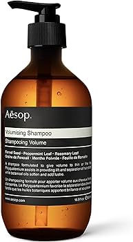 Amazon.com : Aesop Volumizing Shampoo | Lifting Formulation for
