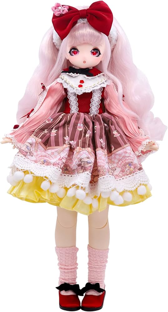 ✙@順次発送中 AX761 BJD 1/4 ドール Amazon | ICY Fortune Days 1/4