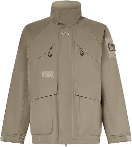 Oakley FGL 3L RIFINED JACKET 1.7, (01N) PHANTOM, XX-Large : Amazon