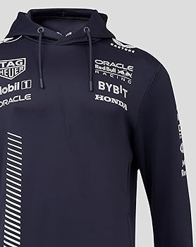 Castore Red Bull Racing F1 2023 Special Edition Las Vegas GP Team