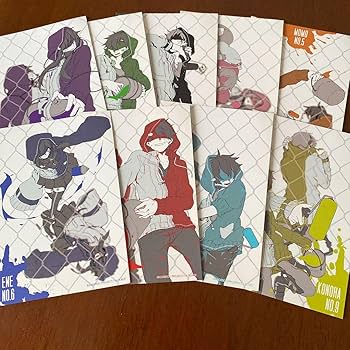 Amazon.co.jp: カゲロウプロジェクト カゲプロ daze ポストカード 特典