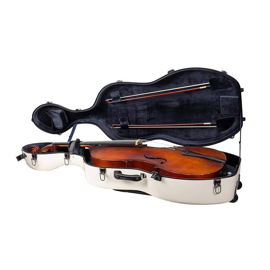 チェロ本体・付属品・ハードケース チェロケース チェロ ハードケース