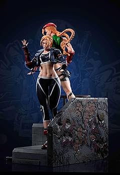 Amazon.co.jp: キャミィ 1/4スケール フィギュア 塗装済み完成品