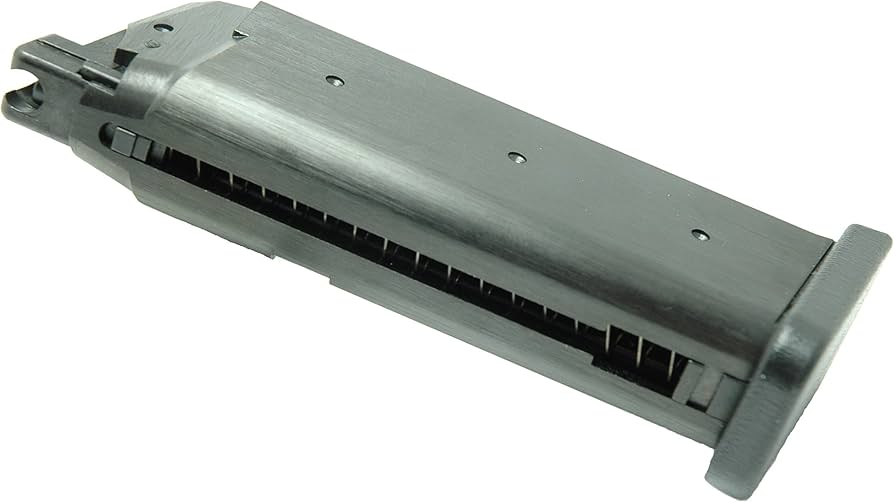 Amazon | KSC G19専用 20連スペアマガジン ガスブローバック用