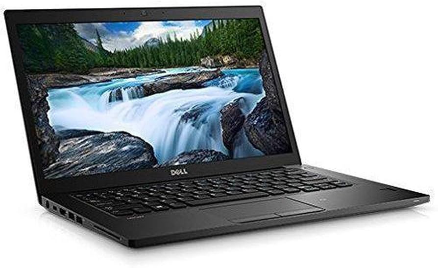 Amazon.com: Dell Latitude 7480 Intel Core i7-7600U X2 2.8GHz 8GB