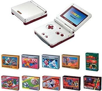 Amazon | 【整備済み品】 任天堂 ゲームボーイアドバンスSP ファミコン