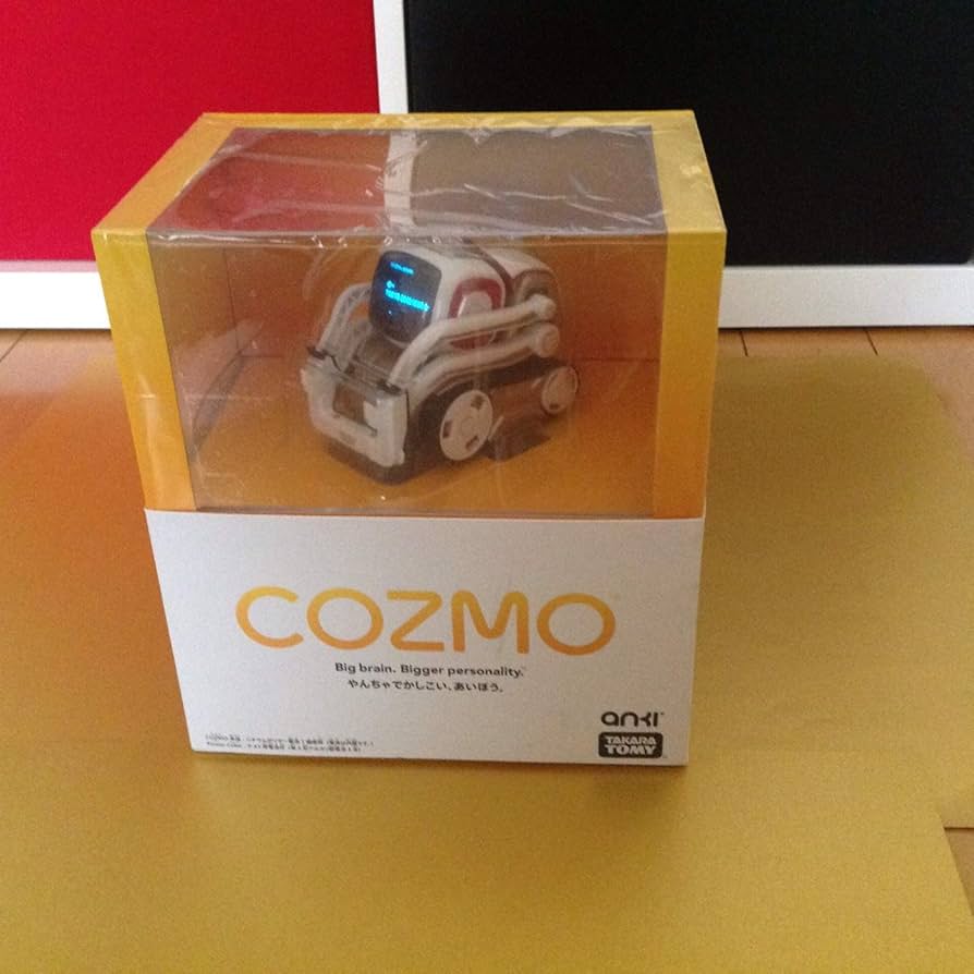 Amazon | COZMO (コズモ) | プログラミング・ロボティクス | おもちゃ