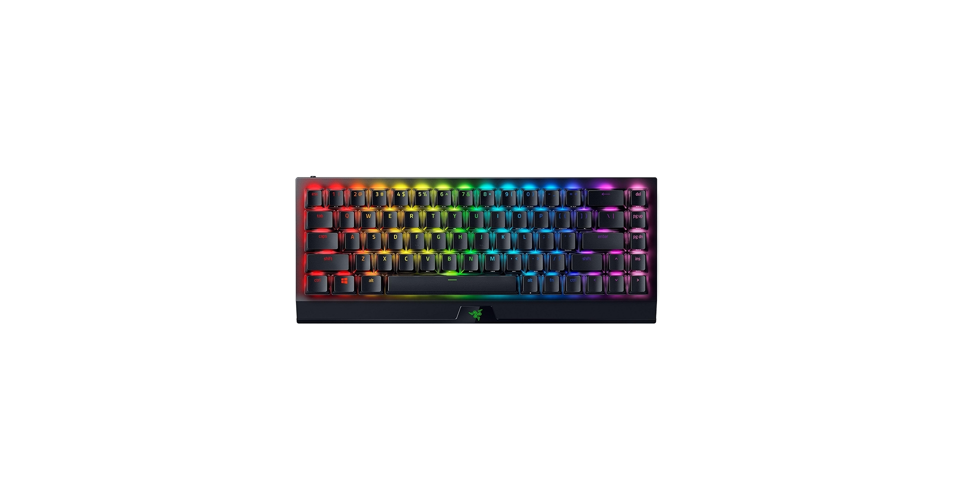 Amazon.com: Razer BlackWidow V3 Mini HyperSpeed 65% Wireless