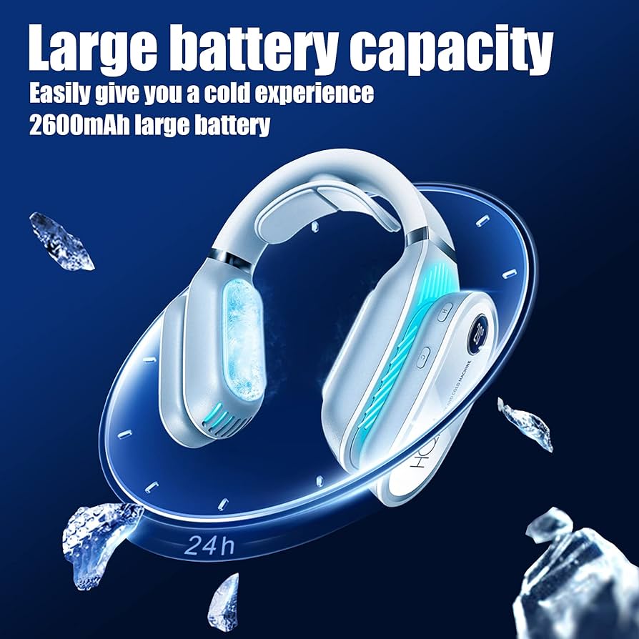 Amazon.co.jp: ネックヒーター クーラー ネッククーラー 充電式