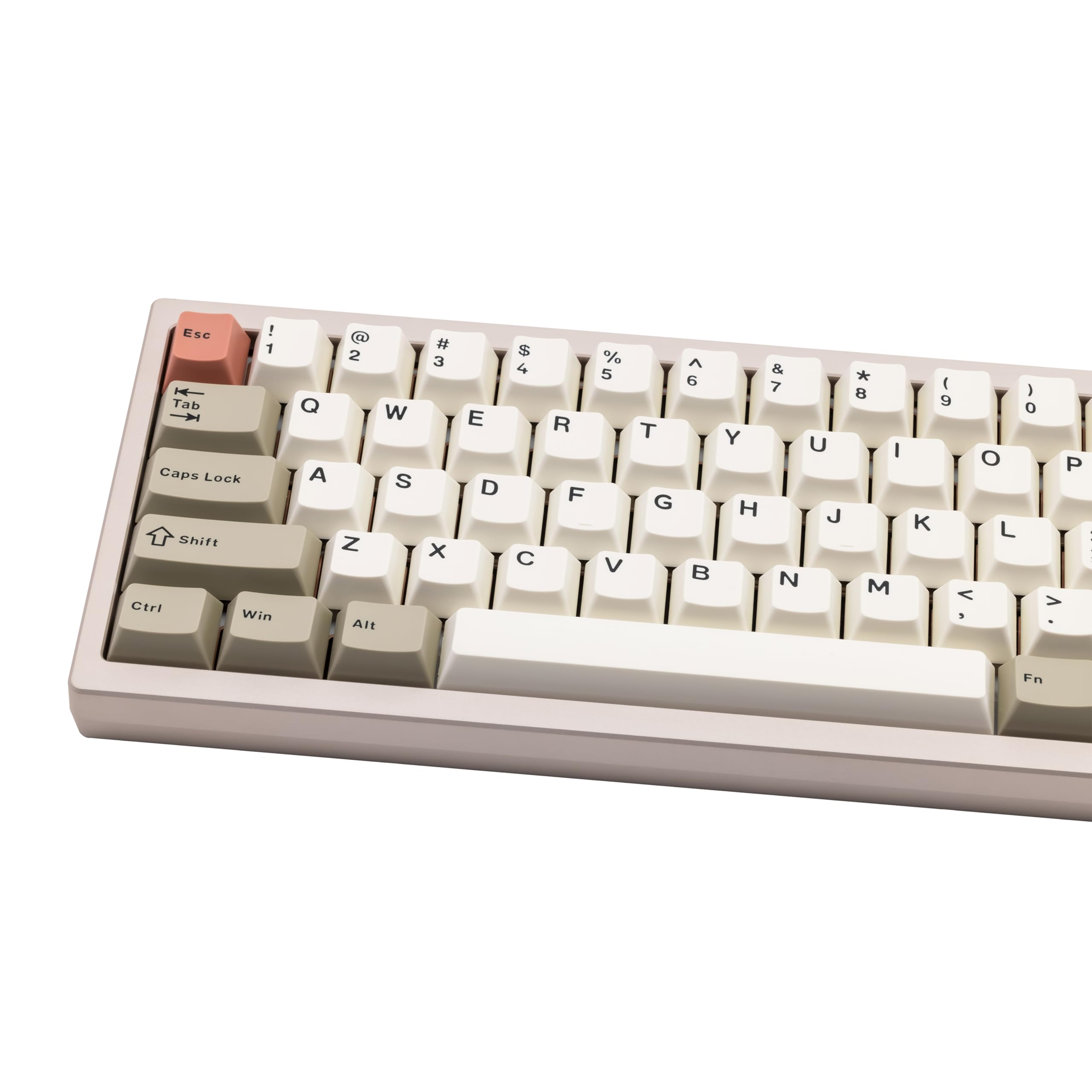 Amazon | WOBKEY ZEN 65 メカニカルキーボード 3WAY接続 クイック