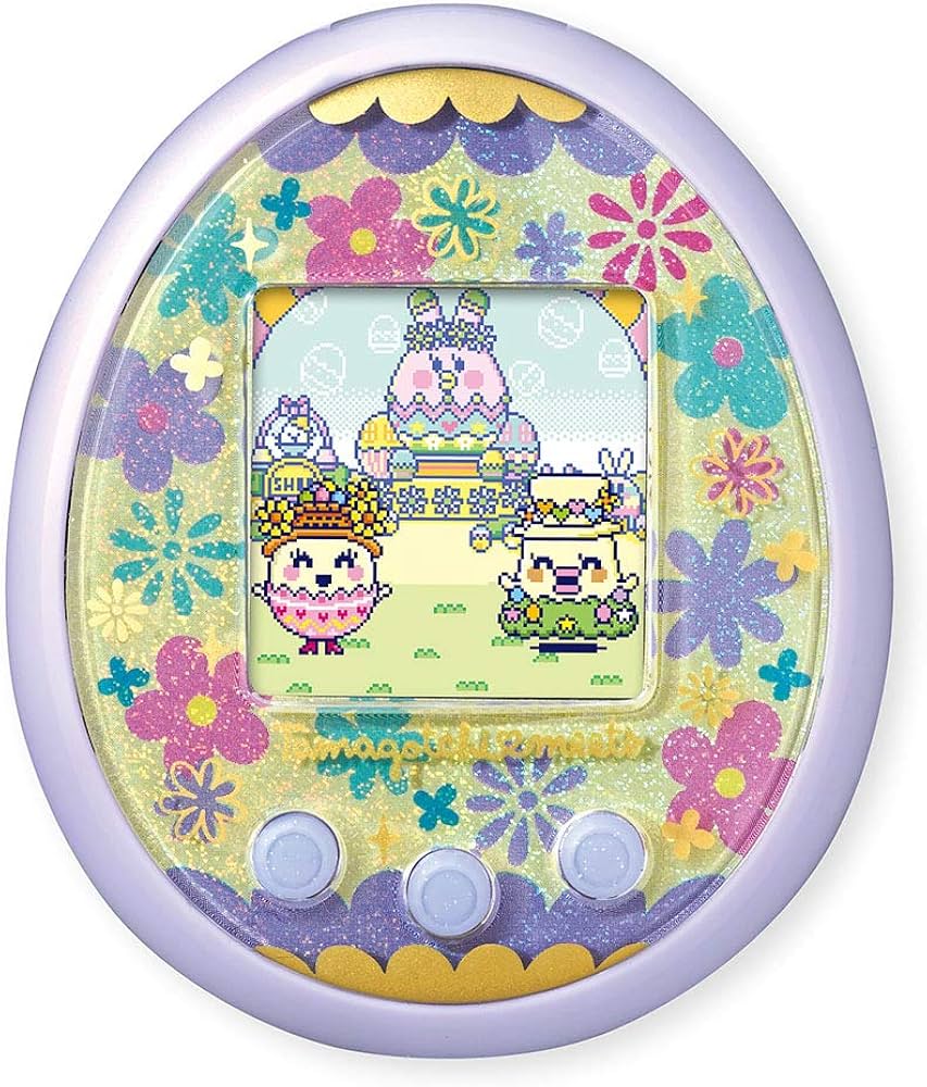 Amazon.co.jp: たまごっちみーつ パステルみーつver. パープル : おもちゃ