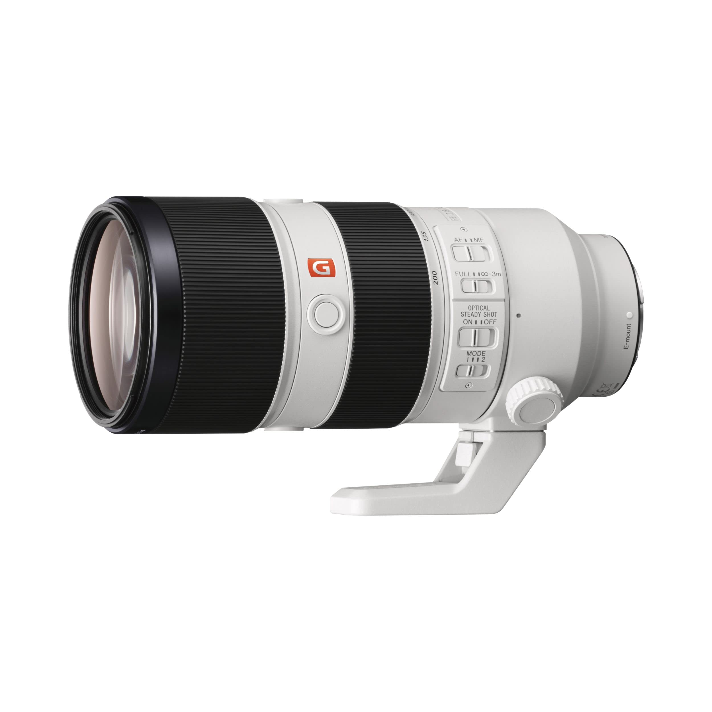Amazon.com : Sony FE 70-200 mm f/2.8GM OSS | Full-Frame, Super