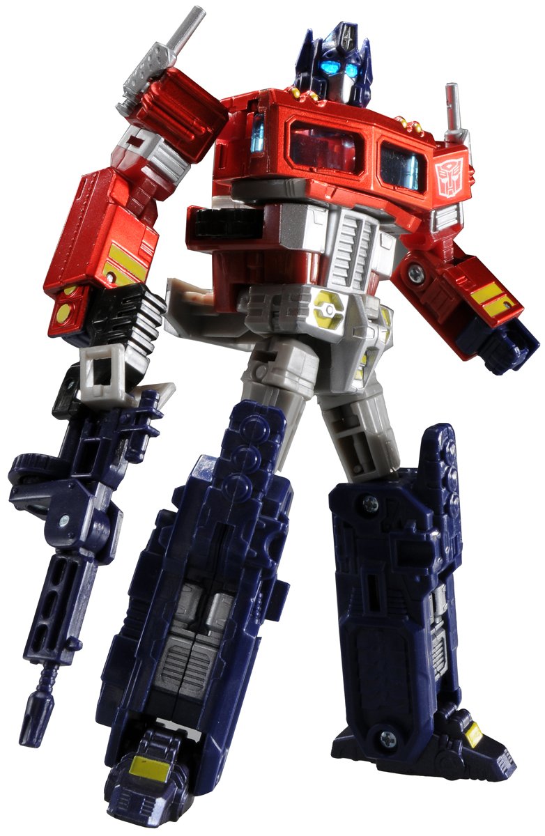 Amazon.co.jp: トランスフォーマー UN06 TFユナイテッド オプティマス
