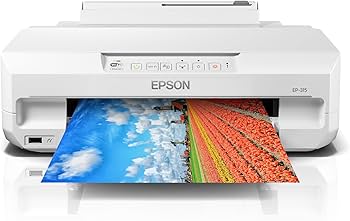 Amazon.co.jp: エプソン プリンター A4 インクジェット カラリオ EPー