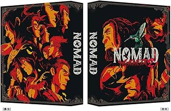 Amazon.co.jp: NOMAD メガロボクス2 Blu-ray BOX (特装限定版) : 高森