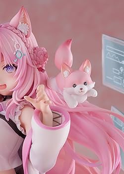 Amazon | クレーネル ホロライブプロダクション 博衣こより 1/7