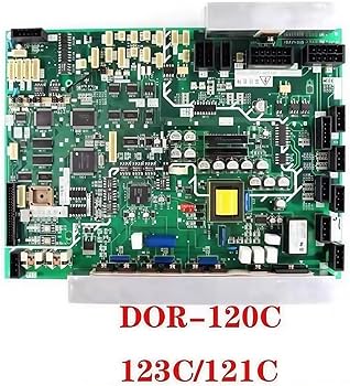 Amazon | エレベータードアドライブPCBドアマシンボードマザーボード