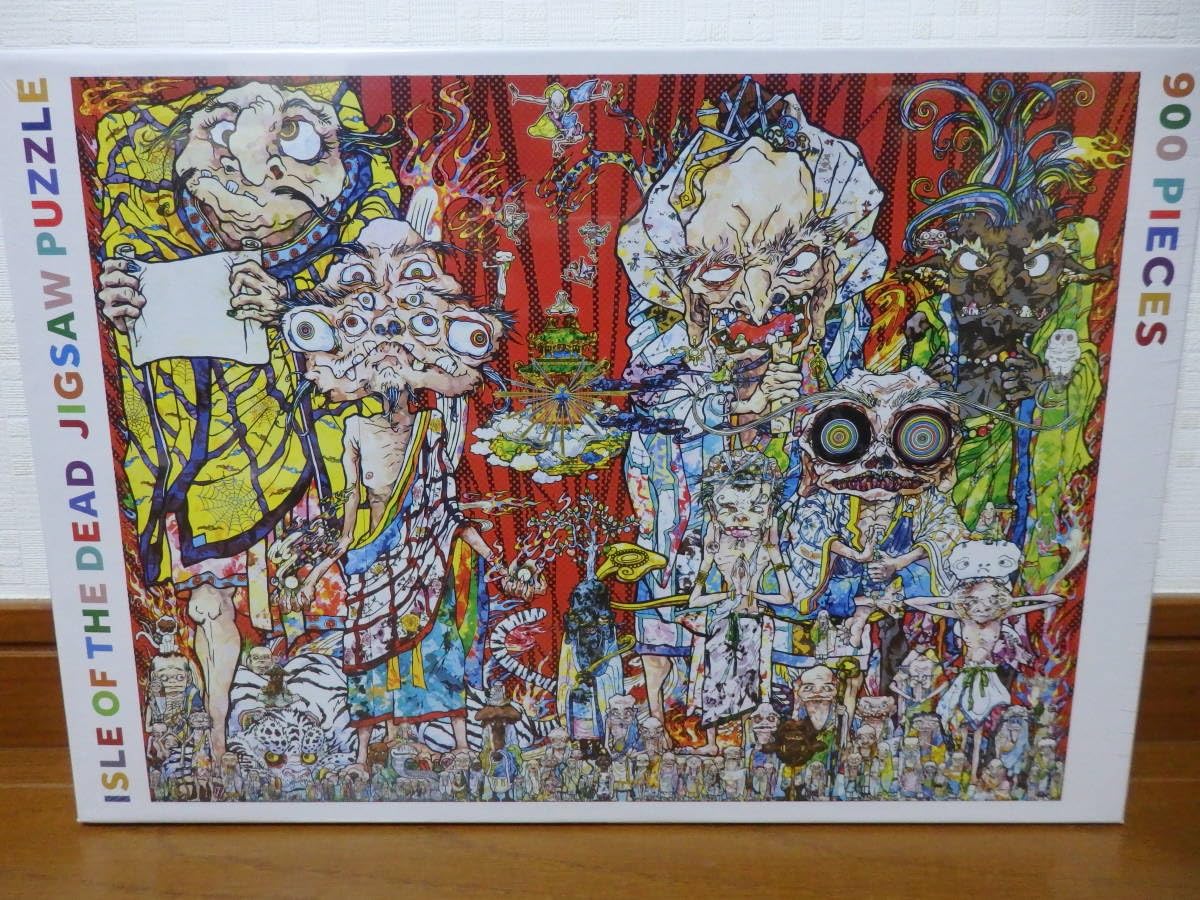 Amazon | ♪♪村上隆 フラワー カイカイキキ お花 死の島