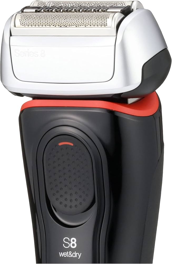 Amazon | ブラウン メンズ電気シェーバー シリーズ8 4カットシステム