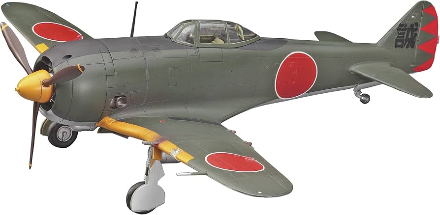 Amazon | ハセガワ クリエーターワークスシリーズ 成層圏戦闘機 中島