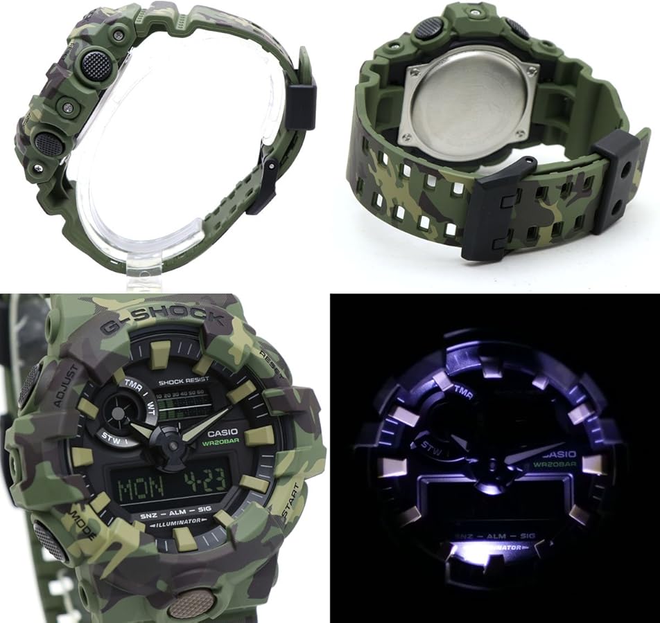 Amazon.co.jp: 【安心2年保証】G-SHOCK ジーショック CASIO カシオ
