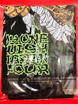 Amazon.co.jp: KEN YOKOYAMA 横山 健 My One Wish Tシャツ黒XL