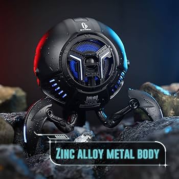 Amazon.com: GravaStar Mars Pro Portable Bluetooth Speaker Alpha65