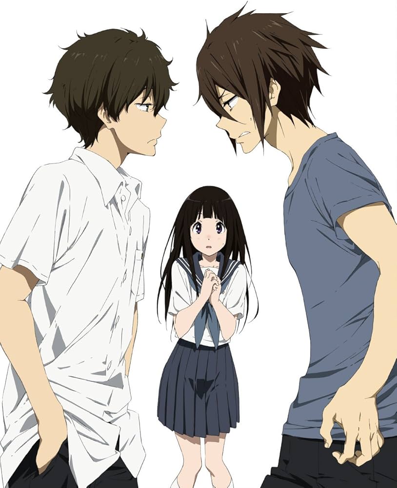 Amazon.co.jp: 氷菓 限定版 第2巻 [DVD] : 中村悠一, 佐藤聡美, 阪口