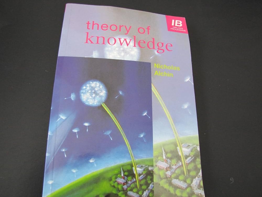 Theory of Knowledge: Alchin, Nicholas: 9780340914762: Amazon.com