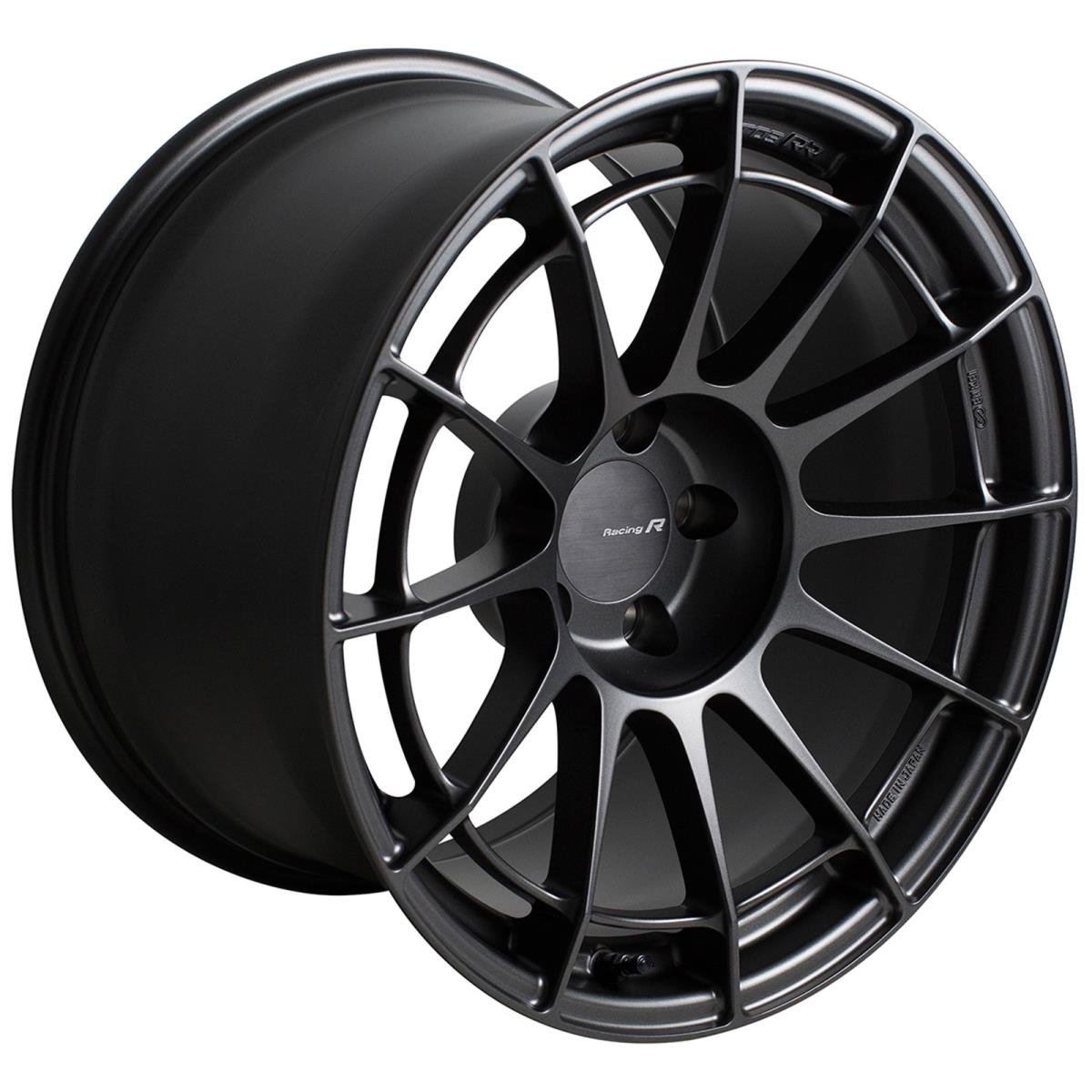 Amazon.co.jp: Enkei NT03RR レーシングホイールリム ガンメタル 18x9
