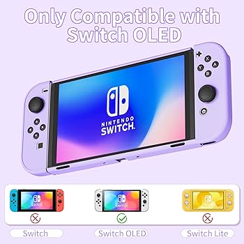 Amazon.com: RHOTALL 3 in 1 Protective Purple Case Cover for