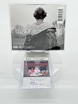 Folklore - Exclusive Limited Edition SIGNED In The Trees CD