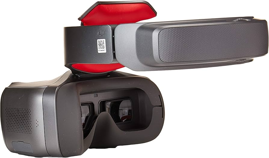 Amazon.com: DJI Goggles Racing Edition 1080P HD Digital Video FPV