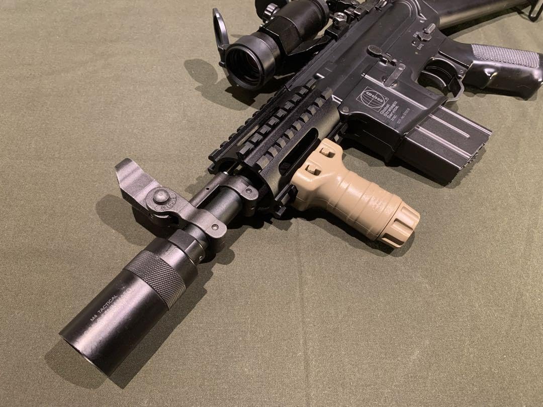 Amazon.co.jp: M4 PMC 東京マルイ 電動ガン : ホビー