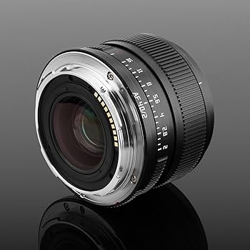 Amazon.co.jp: TTArtisan AF 40mm F2 Lマウント フルサイズ 単焦点