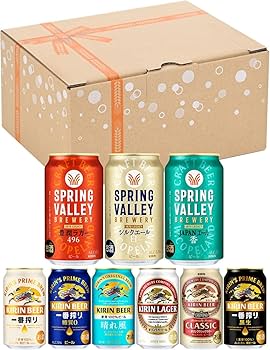 Amazon.co.jp: SPRING VALLEY(スプリングバレー) キリン ビール